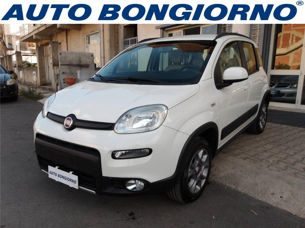 Fiat Panda 4x4 Panda 1.3 mjt 16v 4x4 75cv