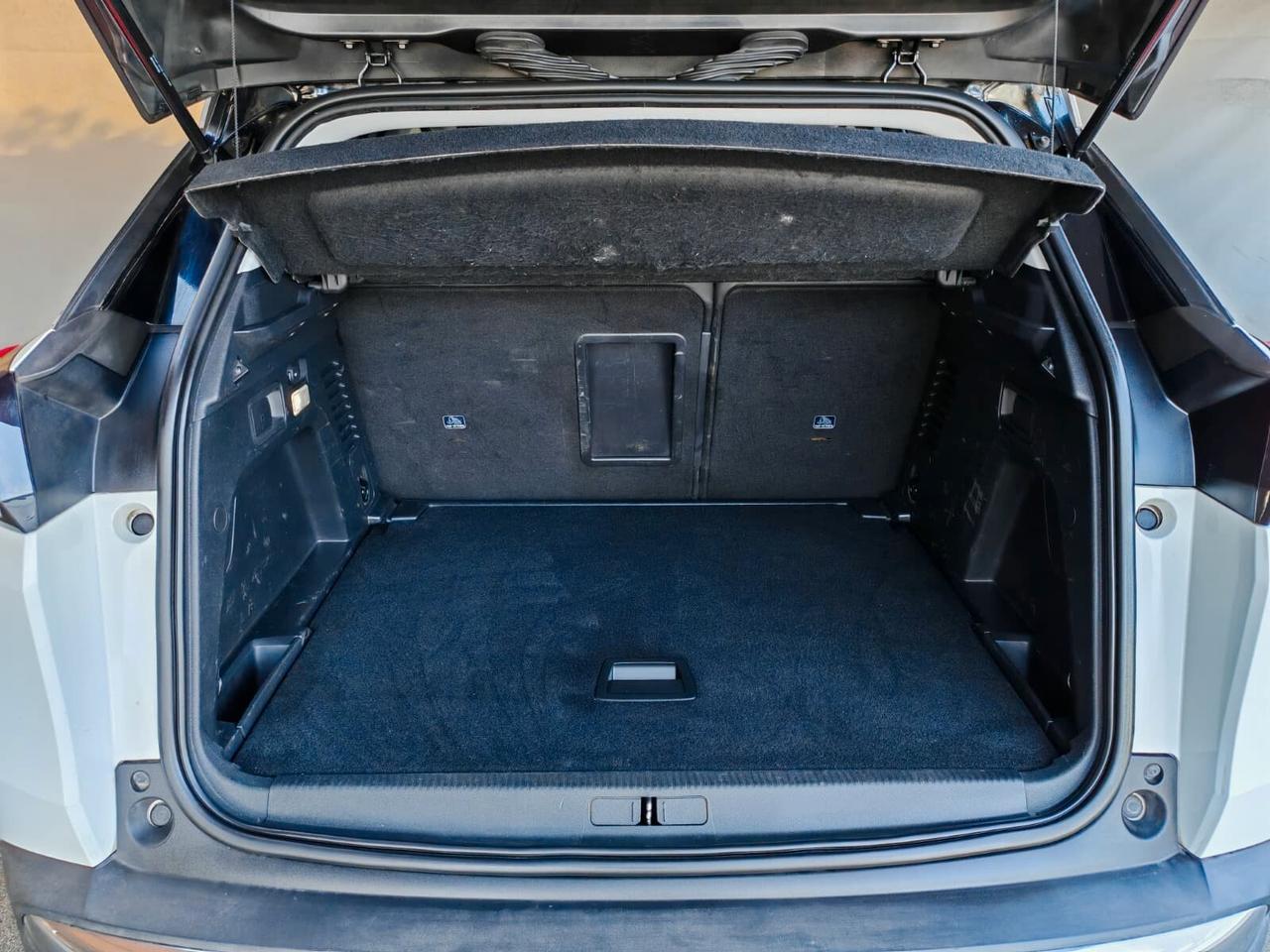 Peugeot 3008 Bluehdi 120 S&S Eat6 Allure