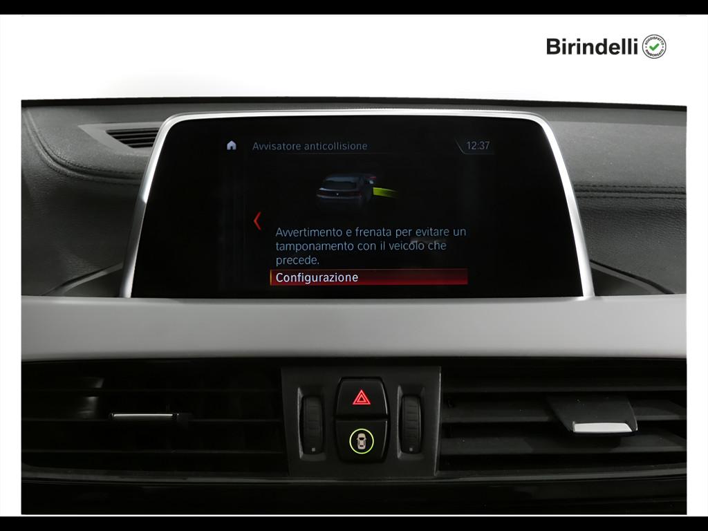 BMW X2 (F39) - X2 sDrive18d Business-X