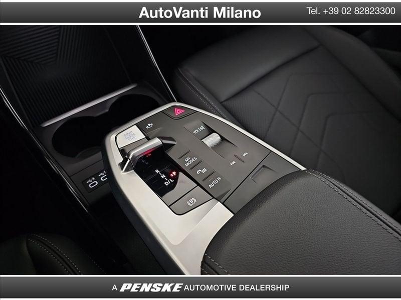 BMW Serie 2 Active Tourer 218d Active Tourer Luxury auto