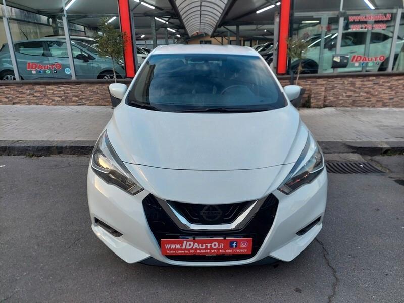 Nissan Micra dCi 90 5 porte N-Connecta