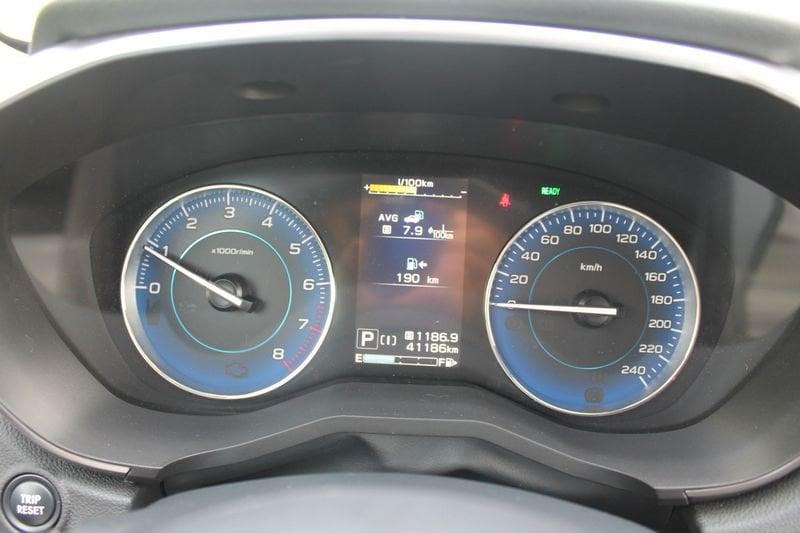 Subaru XV 2.0i e-Boxer MHEV Lineartronic Premium