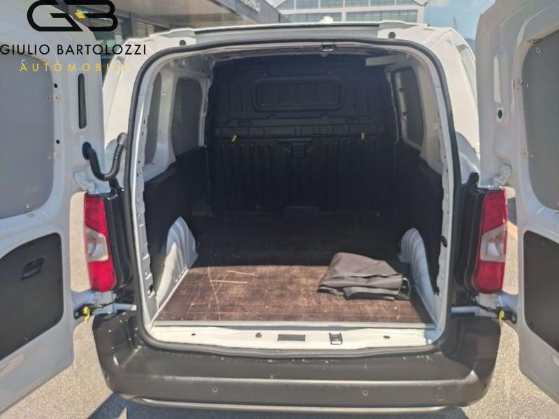 Citroën Berlingo Berlingo van 1.5 bluehdi 100cv S&S 3p.ti