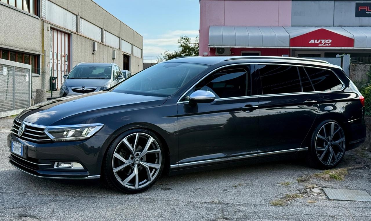 Volkswagen Passat Variant 2.0 TDI DSG Executive 20”
