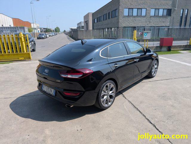 HYUNDAI i30 Fastback 1.4 T-GDI Style