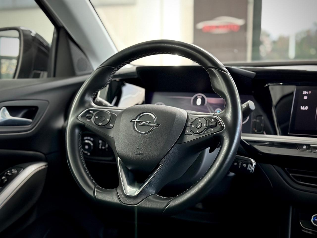 Opel Grandland 1.5 diesel Ecotec aut. GS Line