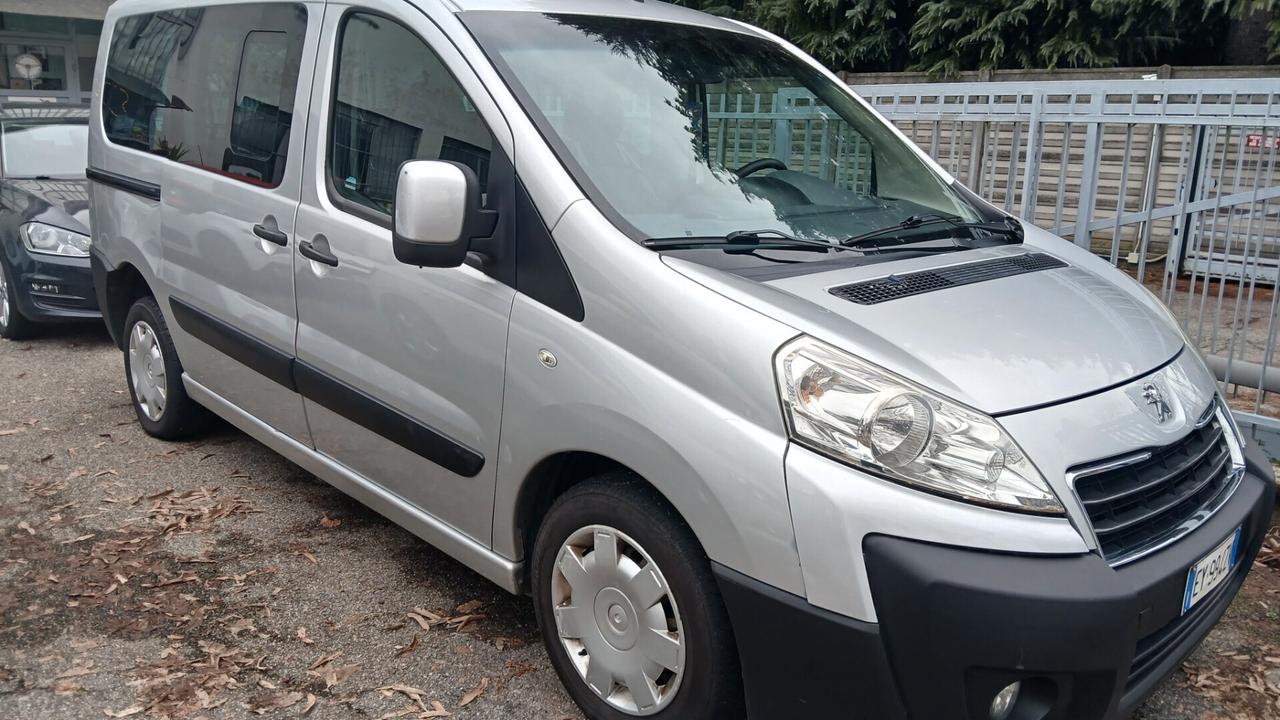 Peugeot Expert Tepee 2.0 HDi 6 POSTI 128 CV