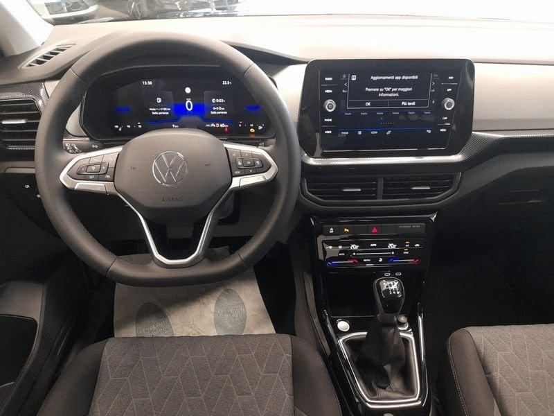 Volkswagen T-Cross 1.0 TSI 85kW Edition Plus