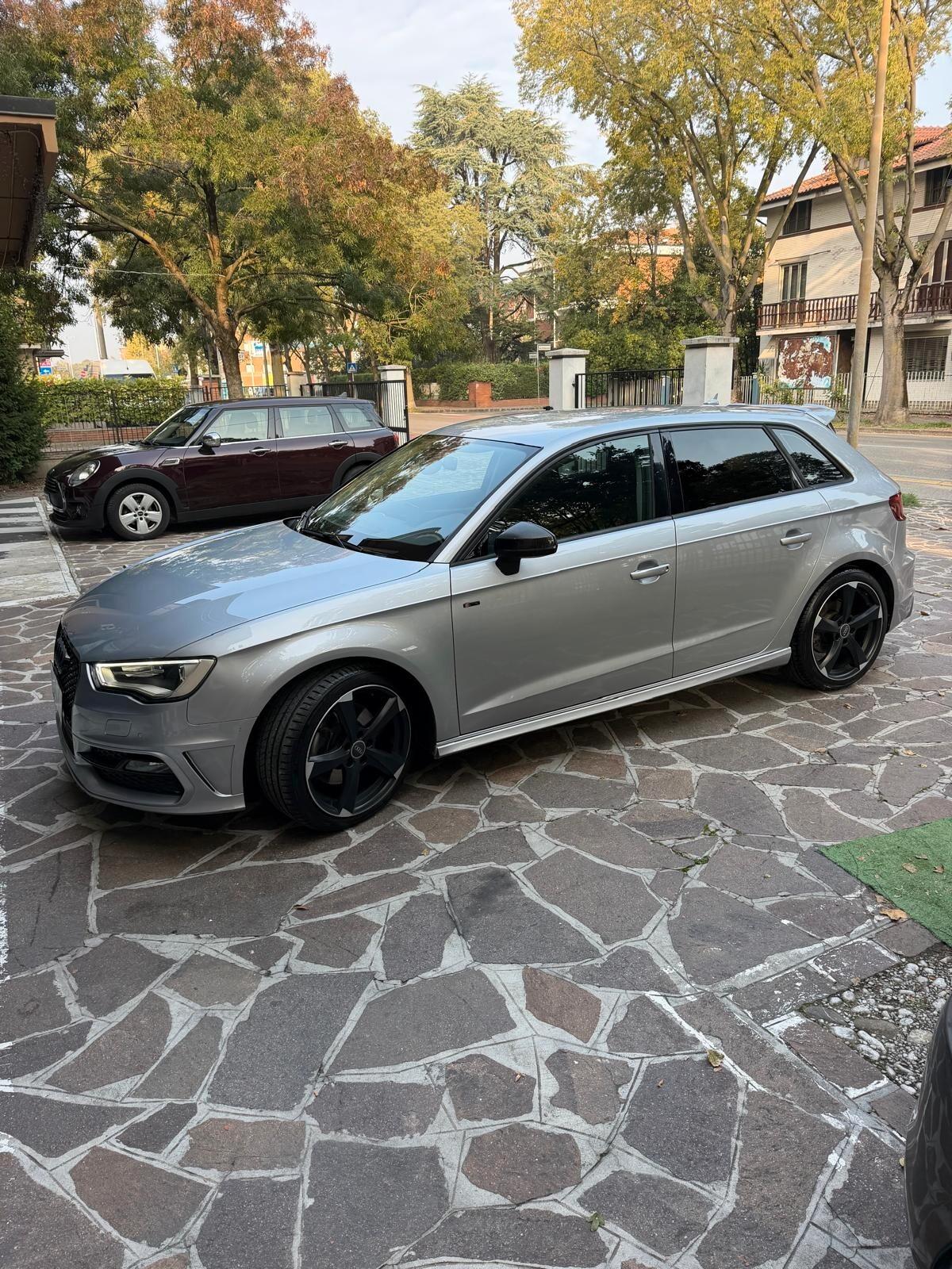 Audi A3 2.0 TDI 184 CV clean diesel quattro S tronic Ambition