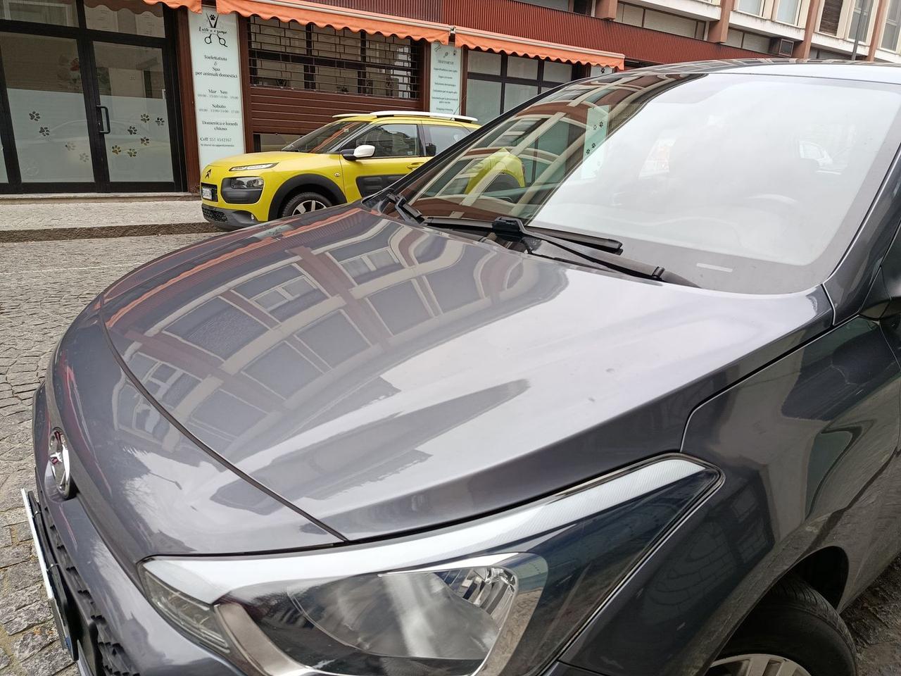 Hyundai i20 Black Line 1.2 #8645