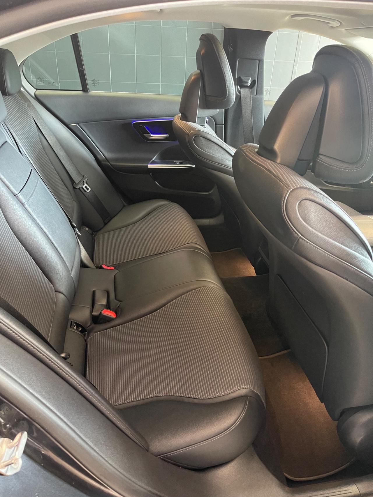 Mercedes-benz C 200 d Mild hybrid Premium