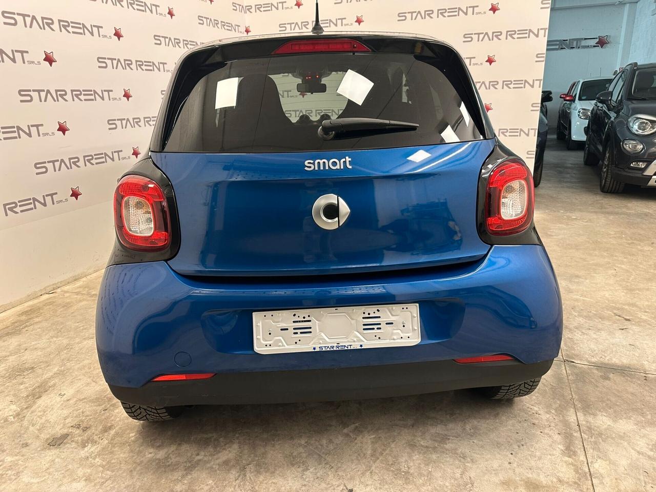 Smart ForFour 70 1.0 Passion