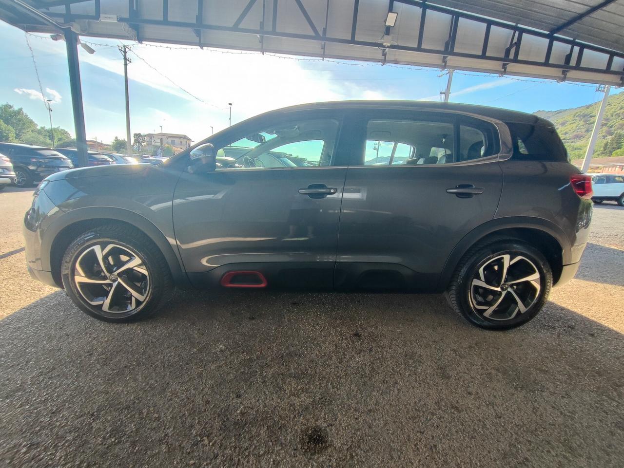 Citroen C5 Aircross BlueHDi 130 S&S EAT8 Shine