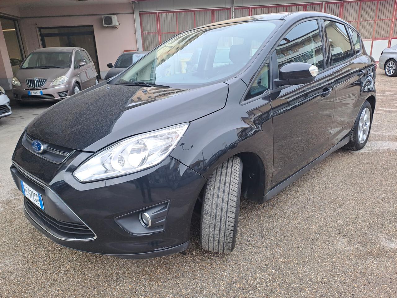 Ford C-Max 1.6 TDCi 115CV Plus