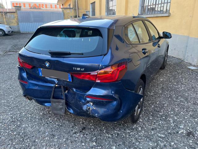 BMW 116 5 PORTE DIESEL