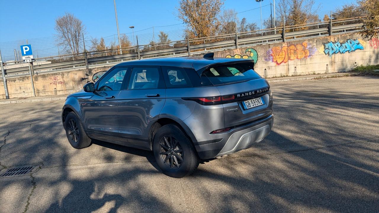 Land Rover Range Rover Evoque Range Rover Evoque 2.0D I4-L.Flw 150 CV S