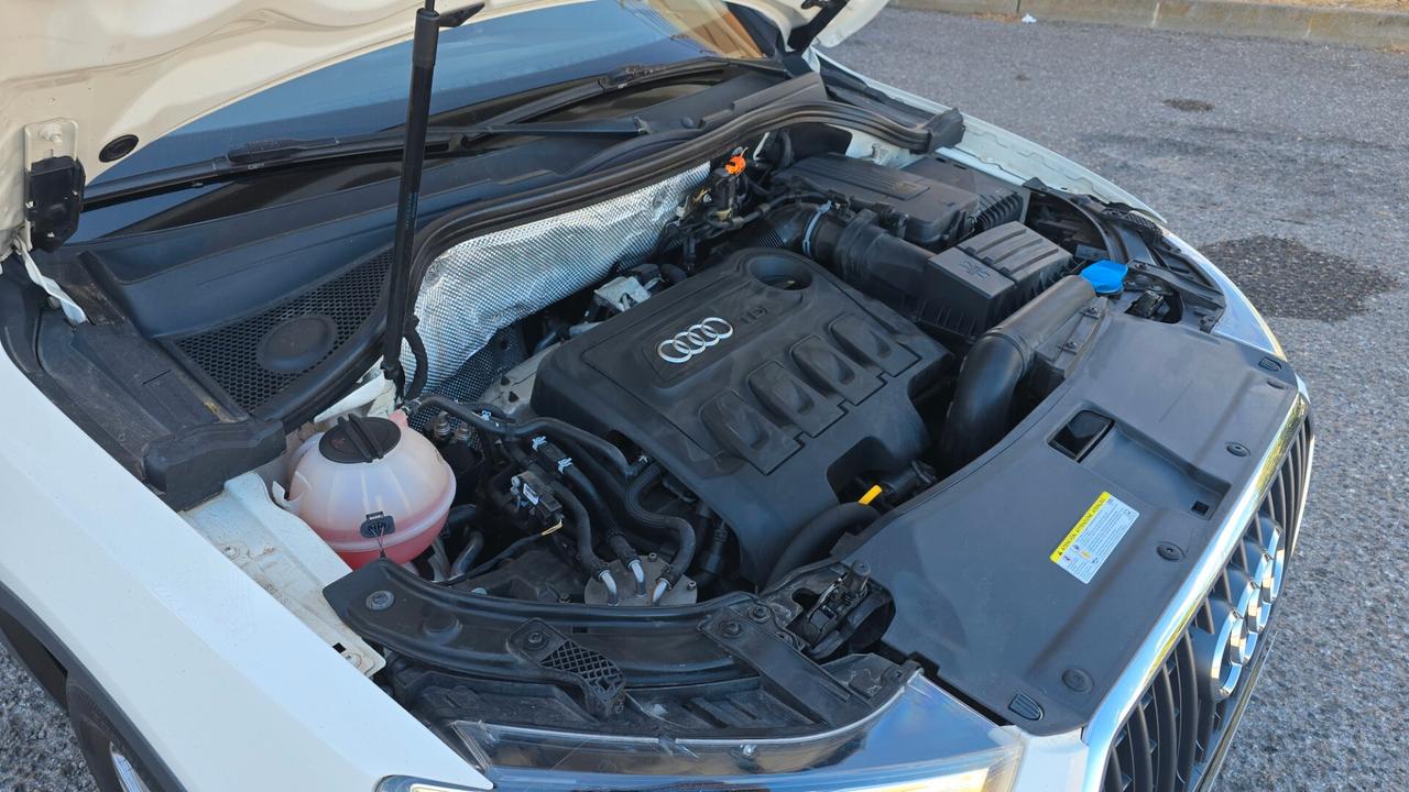 Audi Q3 2.0 TDI Advanced