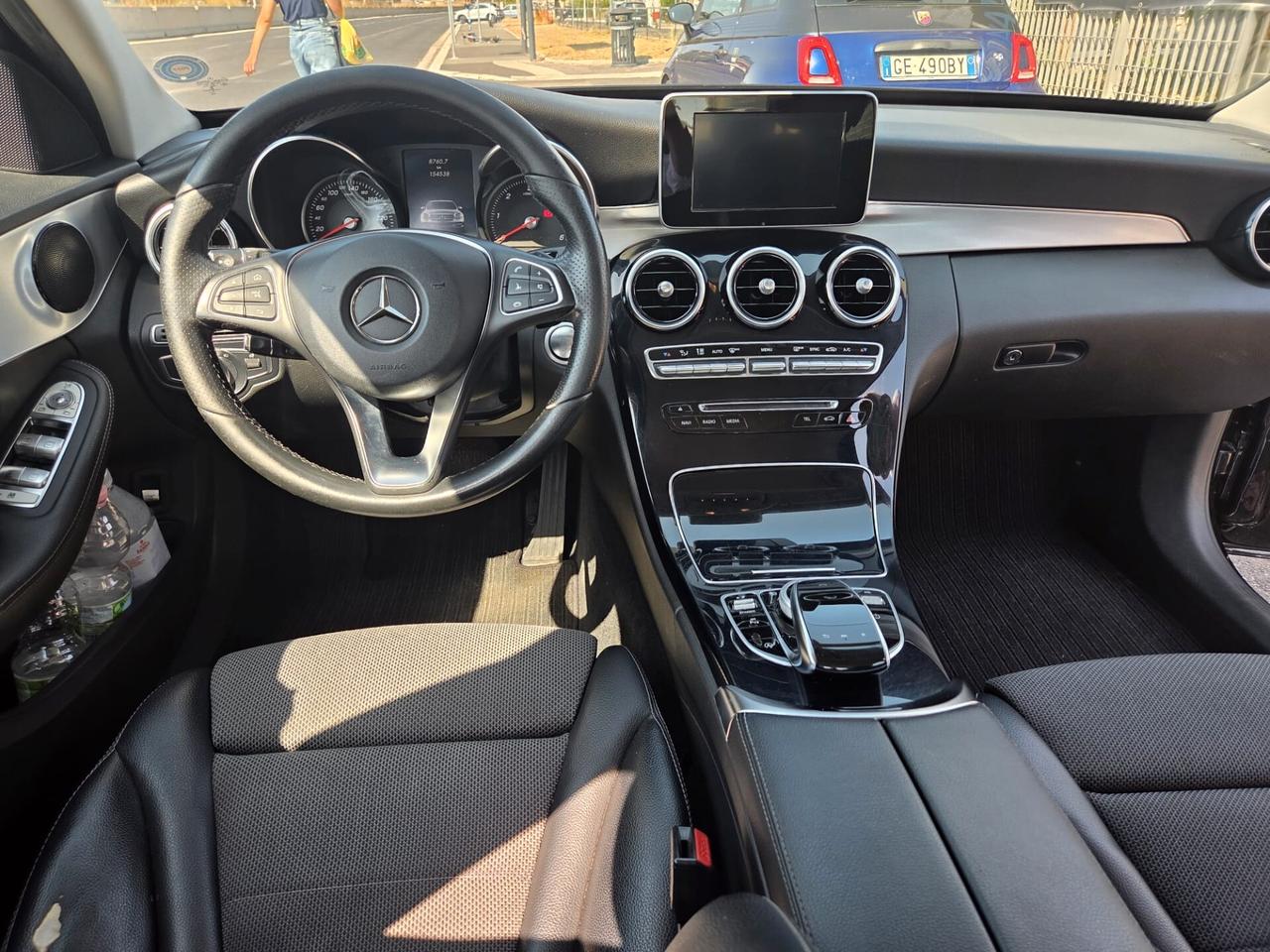 Mercedes-benz C 200 d Auto Premium Automatico