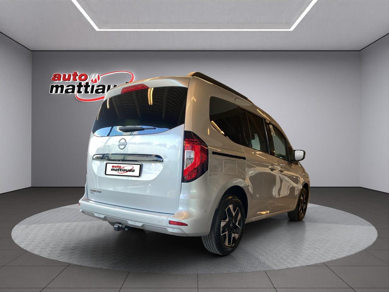 Nissan Townstar 1.3 130cv L1 N-Connecta