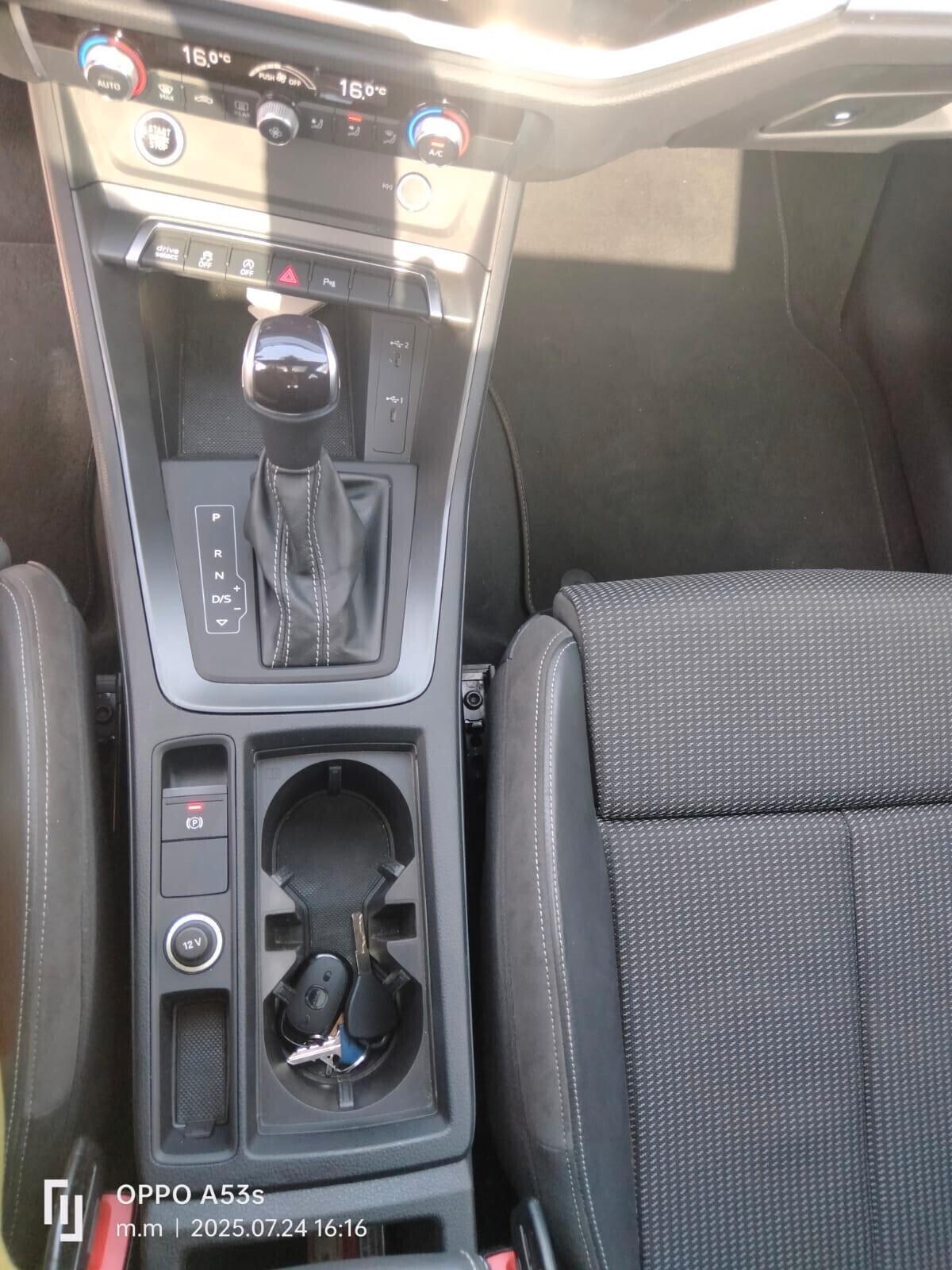 Audi Q3 SPB 35 TDI S tronic quattro edition