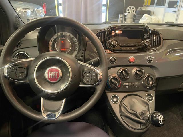 FIAT 500 C 1.0 Hybrid Connect*ok guida neo p/sensori park*