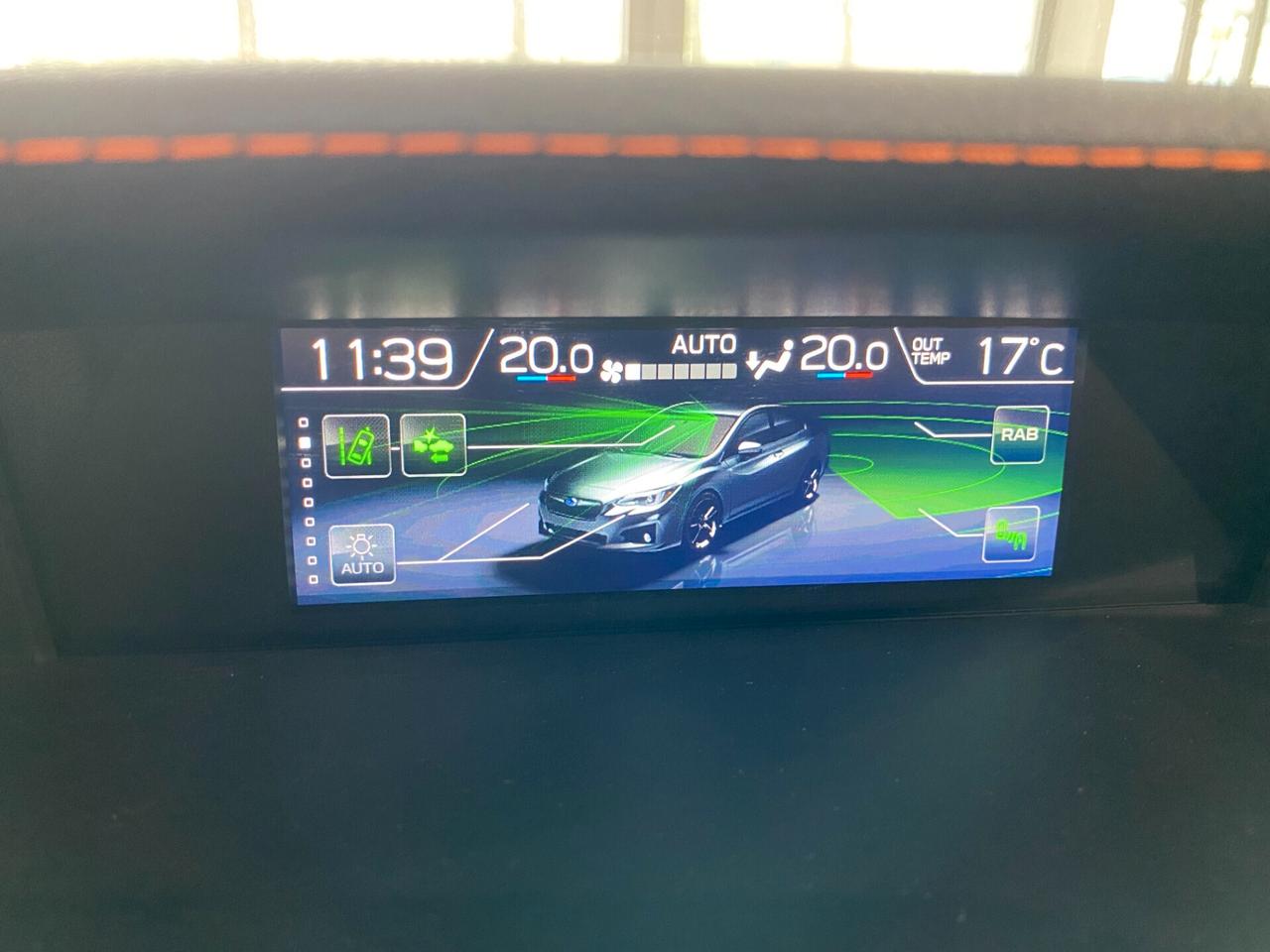 Subaru XV 2.0i e-Boxer MHEV Lineartronic Premium