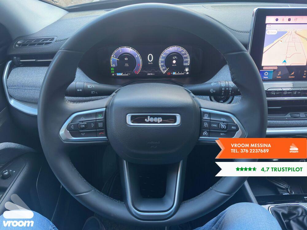 JEEP Compass 2ª serie Compass 1.6 Multijet II ...