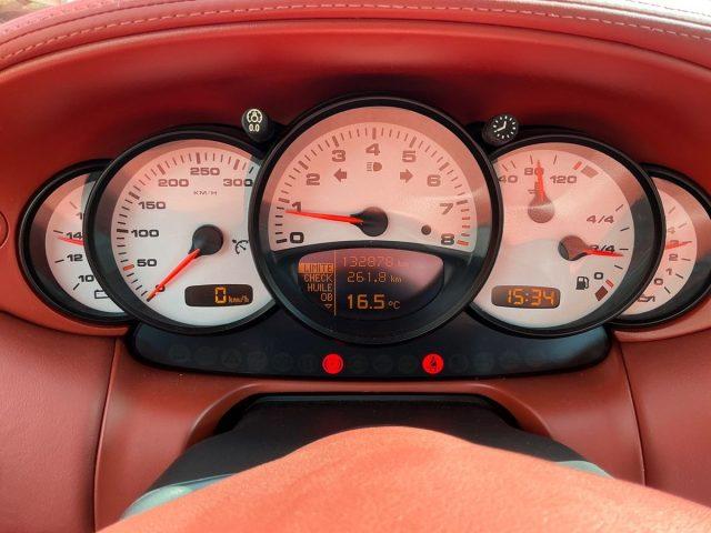 PORSCHE 911 996 Carrera 3.6 Coupe 320CV MANUALE ! COLORI TOP !