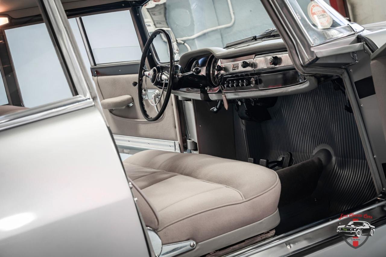 Lancia Flaminia PRESIDENZIALE