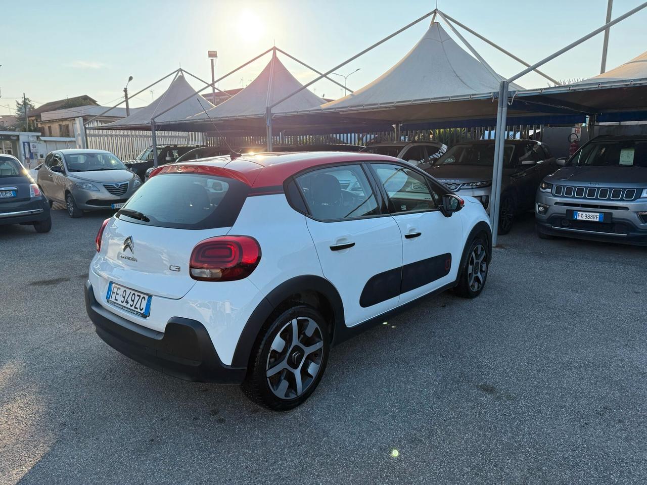 Citroen C3 PureTech 110 S&S Exclusive