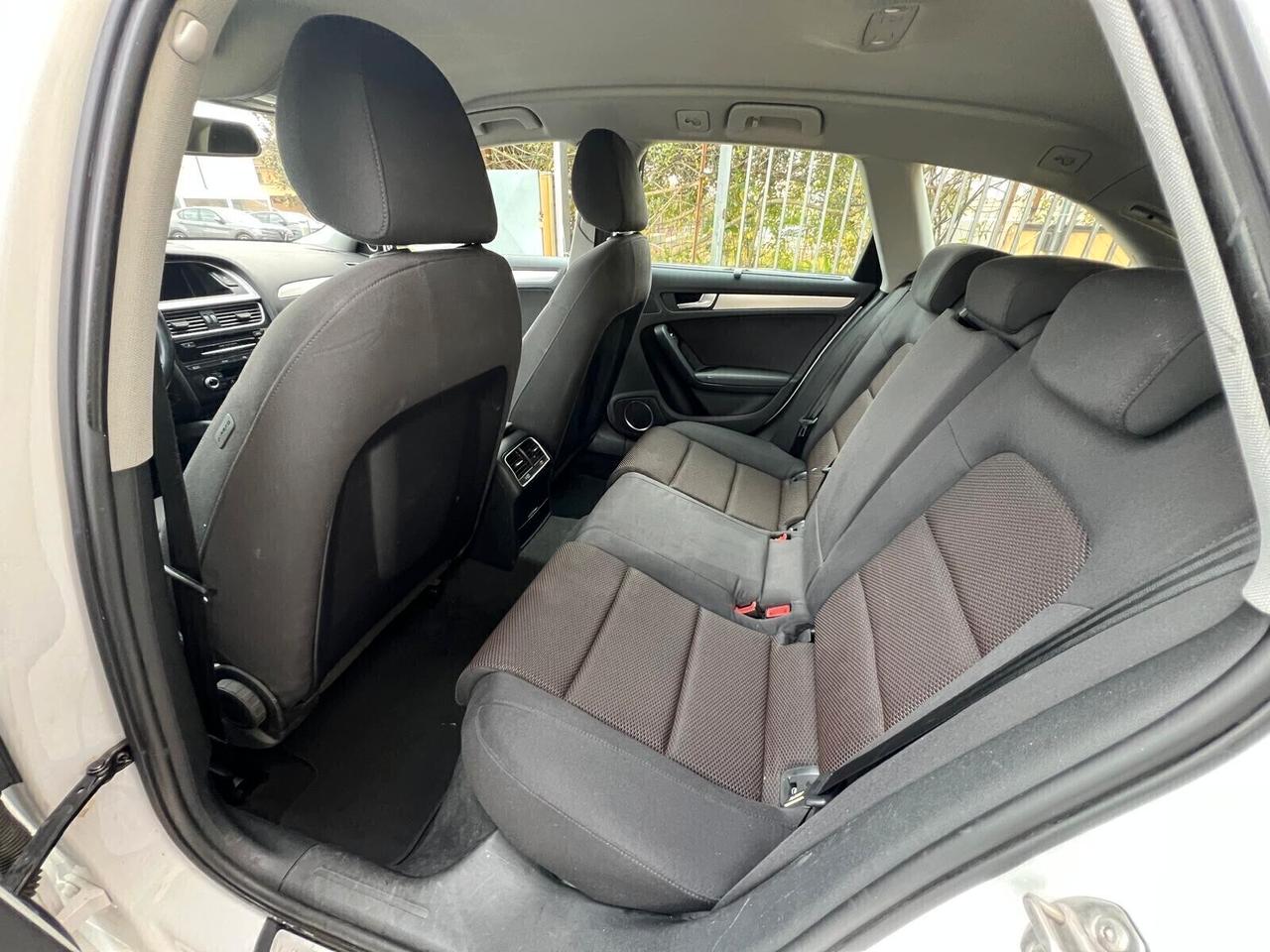 Audi A4 allroad A4 allroad 2.0 TDI 177 CV Business