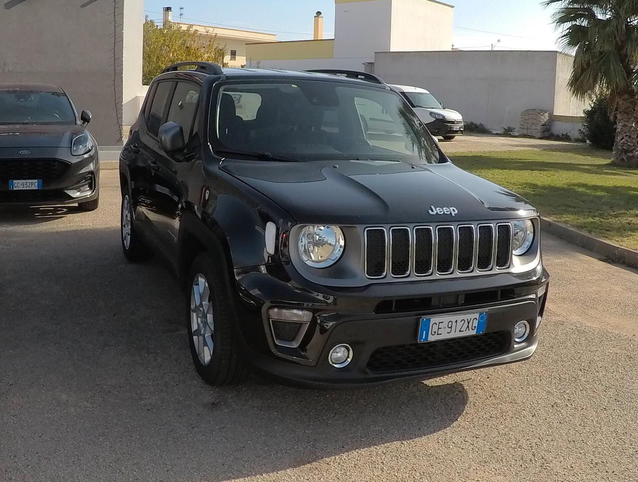 Jeep Renegade 1.6 Mjt 130 CV Limited