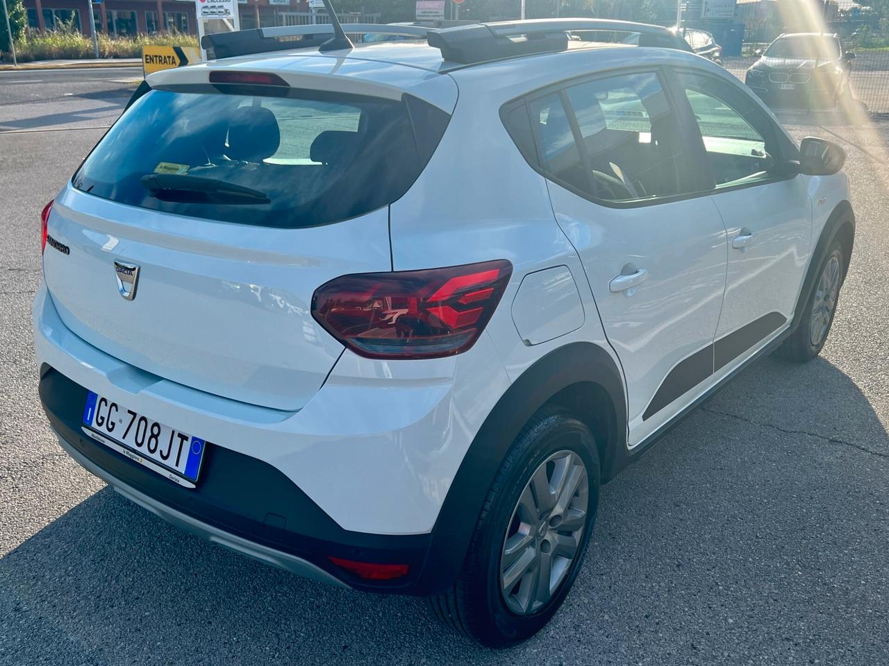 Dacia Sandero Stepway 1.0 TCe 90 CV Expression