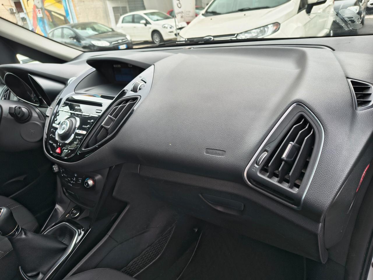 FORD B-MAX 1.5 DIESEL 75 CV SOLI 100.000 KM 2014