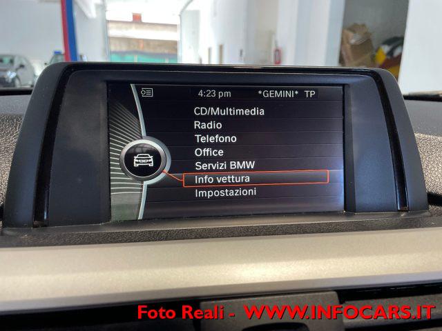 BMW 318 d Touring Luxury