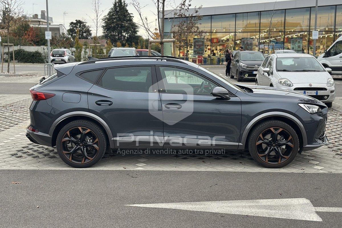 CUPRA Formentor 1.4 e-Hybrid DSG