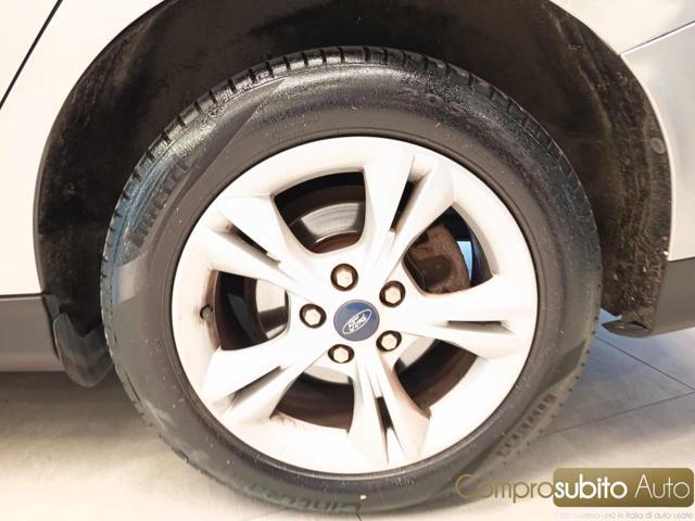 FORD Focus 1.6 TDCi 115 CV SW Titanium