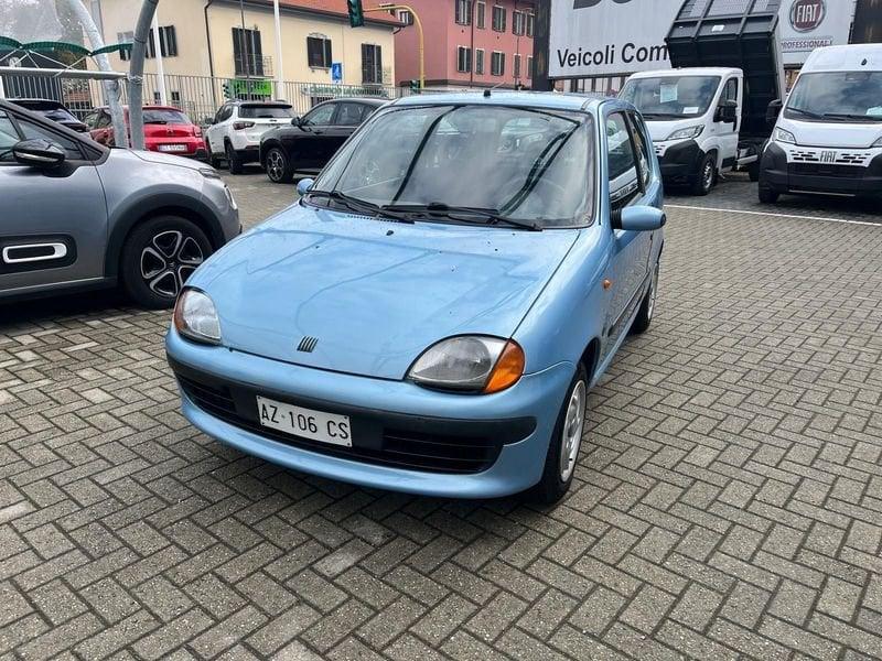 FIAT 600 (epoca) Seicento 1.1 Suite