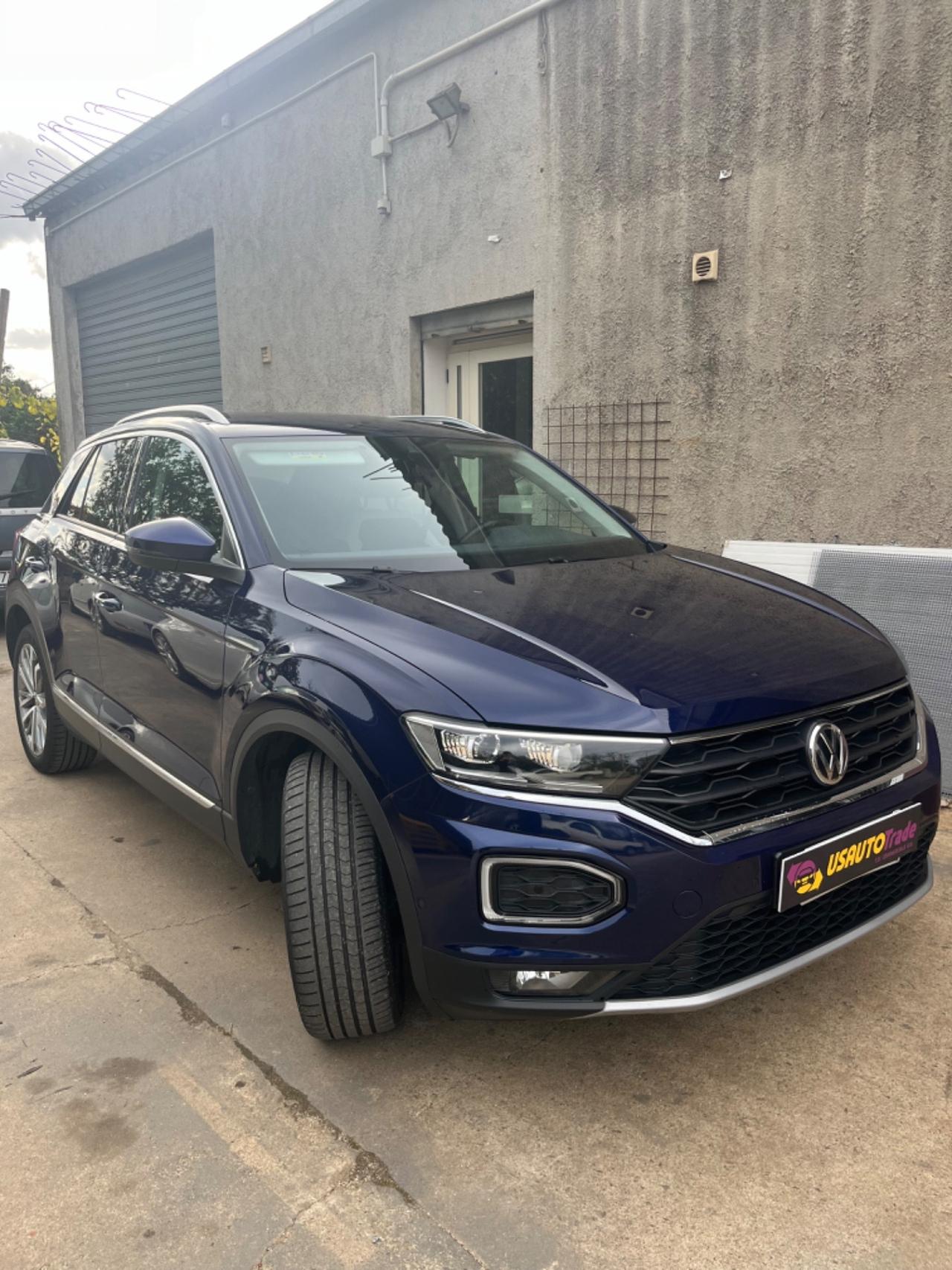 Volkswagen T-Roc 2.0 TDI SCR 150 CV DSG 4MOTION Advanced BlueMot. Tech.