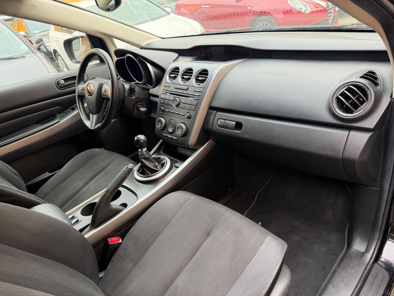 Mazda CX-7 2.2L MZR CD Sport Tourer