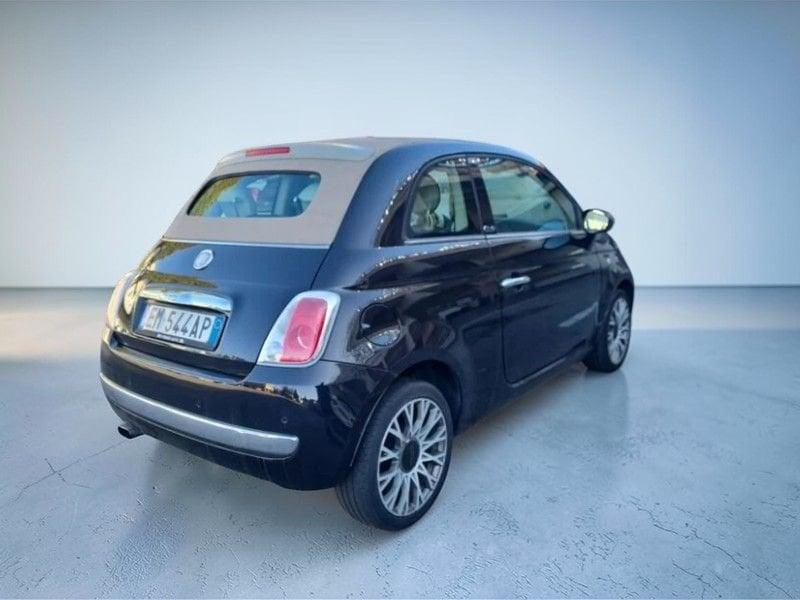 FIAT 500C 500 C 0.9 TwinAir Turbo Rock