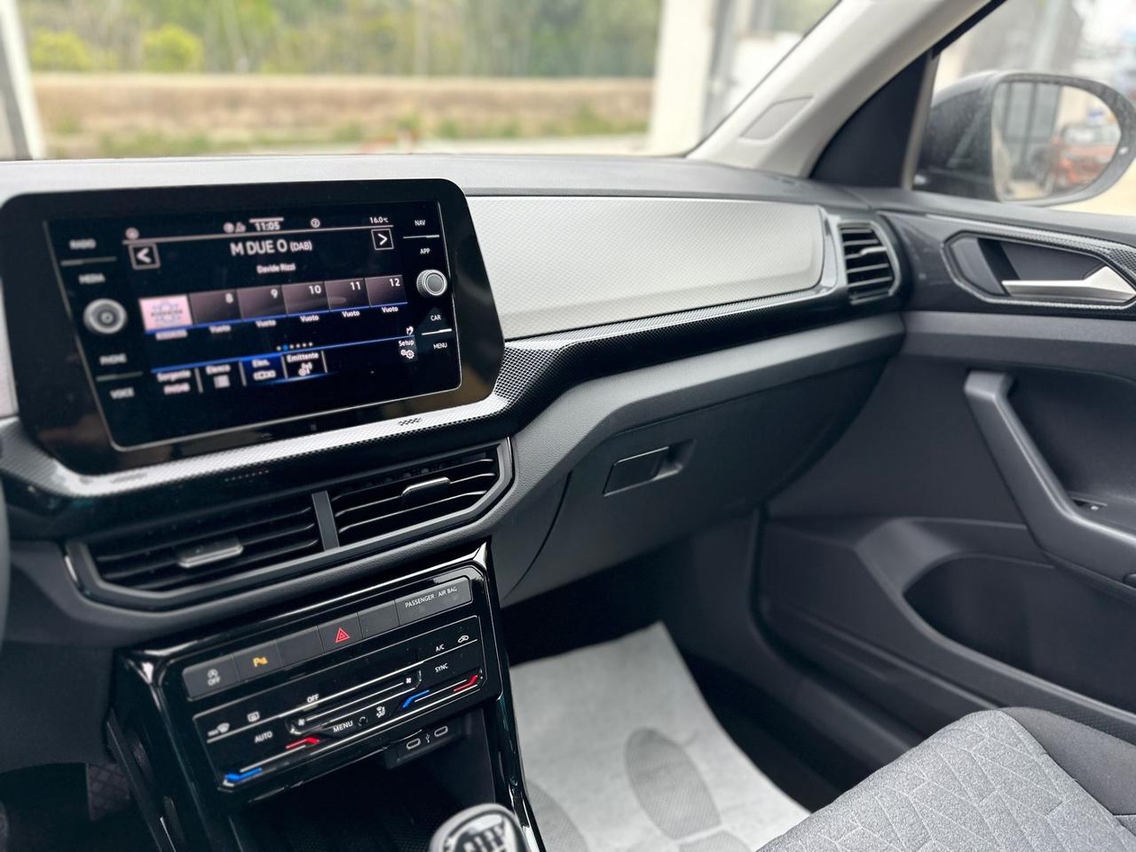 Volkswagen T-Cross 1.0 TSI 115 CV Edition Plus