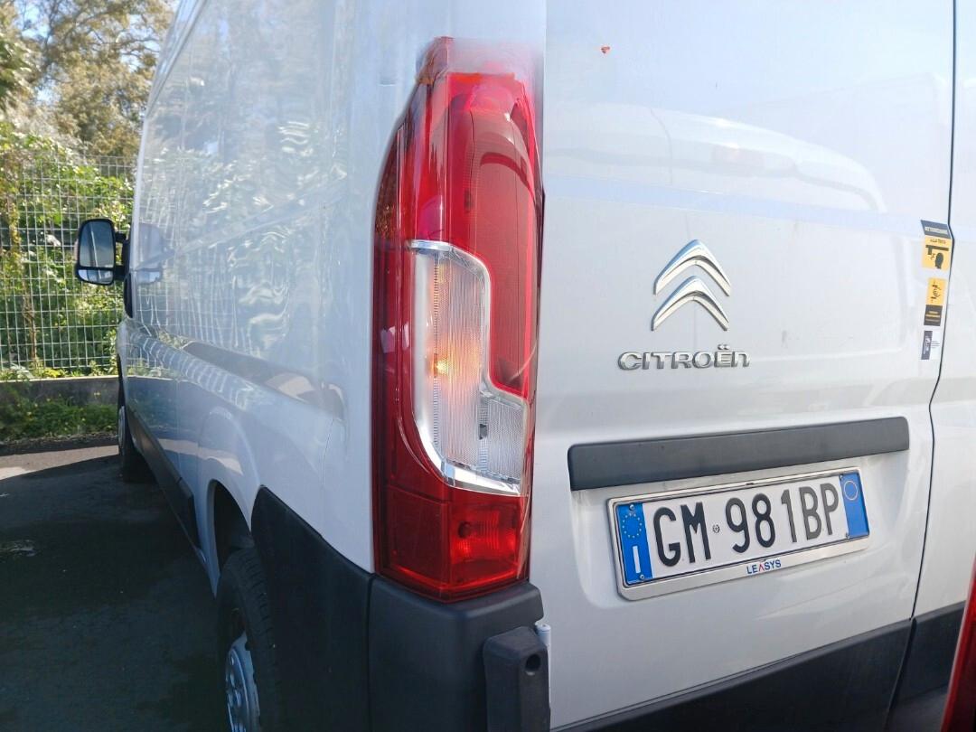 Fiat Ducato 33 L2H2 BlueHDi 140 cv