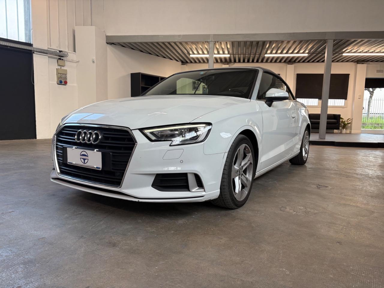 Audi A3 Cabrio 2.0 TDI S tronic