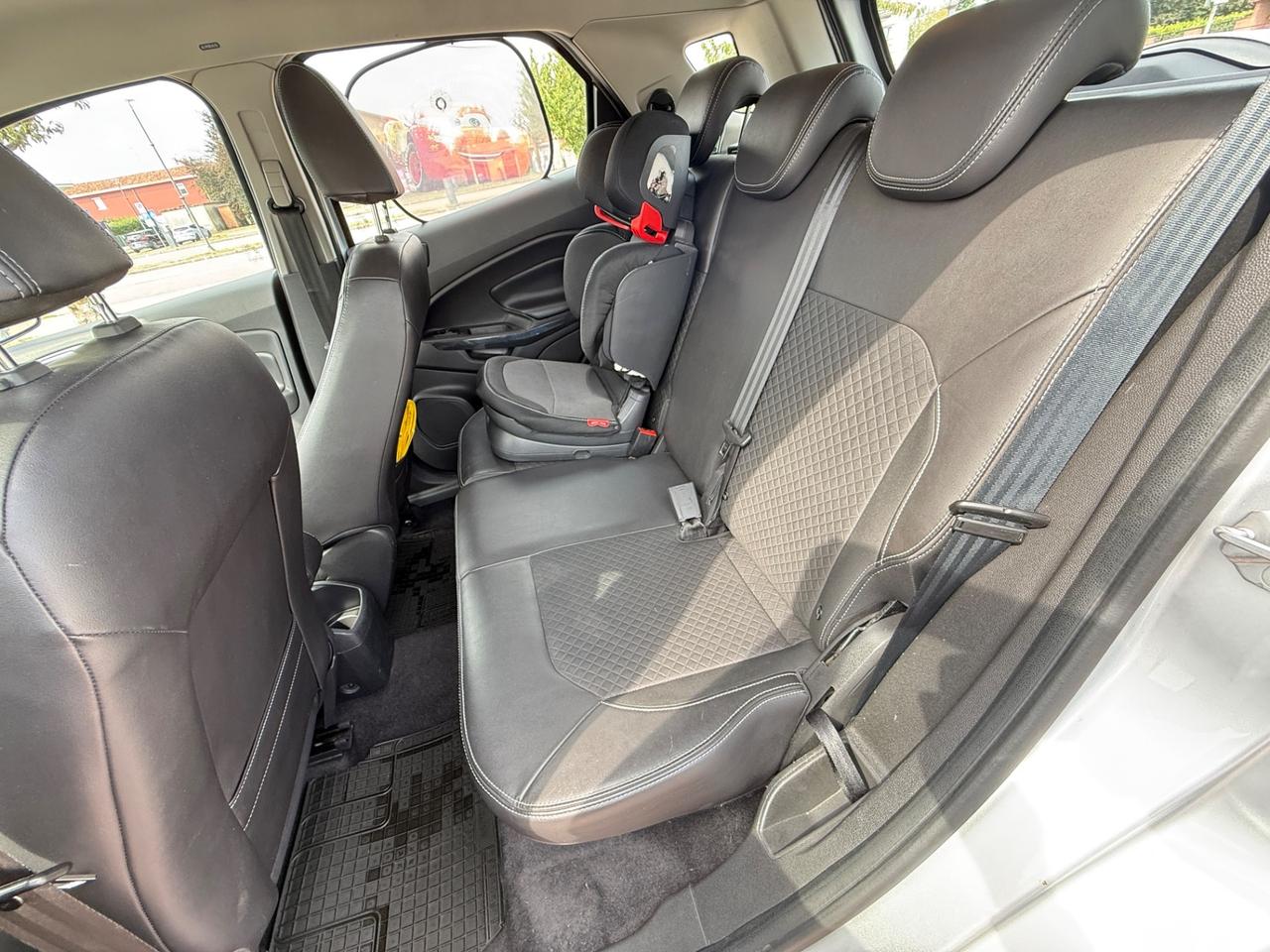 Ford EcoSport 1.0 EcoBoost 125 CV Titanium