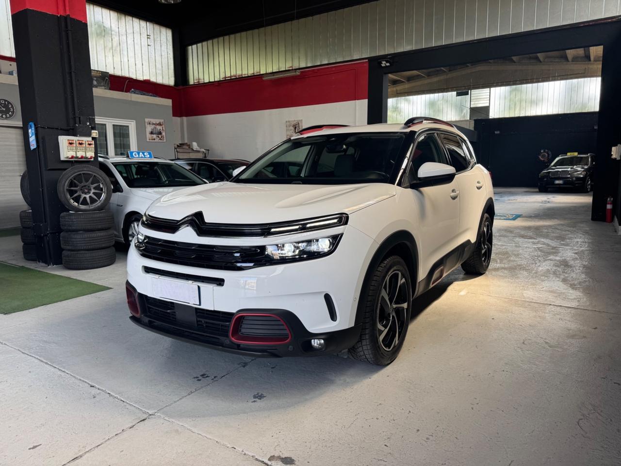 Citroen C5 Aircross BlueHDi 130 S&S Shine