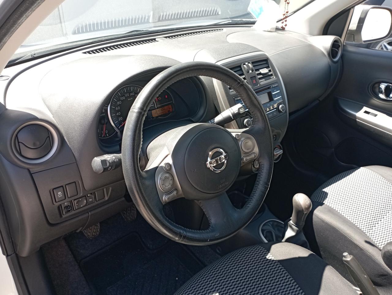 Nissan Micra 1.2 12V 5 porte Acenta NEOPATENTATI OK
