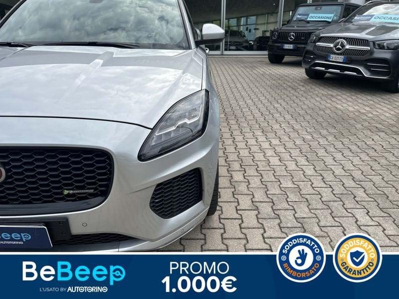 Jaguar E-Pace 2.0D I4 R-DYNAMIC SE AWD 180CV AUTO