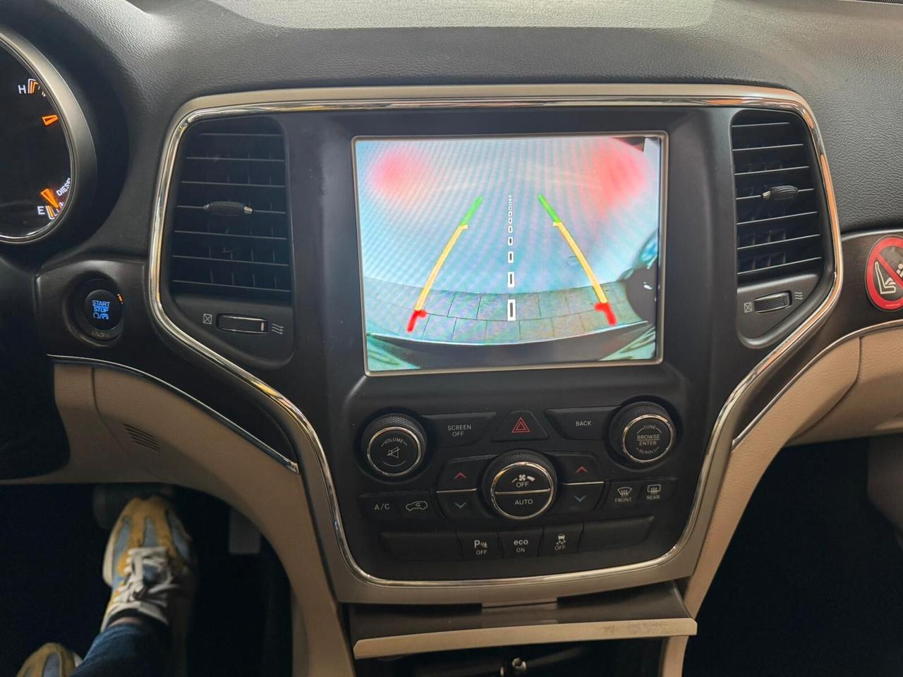 Jeep Grand Cherokee 3.0 V6 CRD 250 CV Multijet II Limited