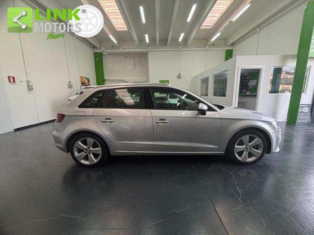 AUDI A3 SPB 2.0 TDI Ambition